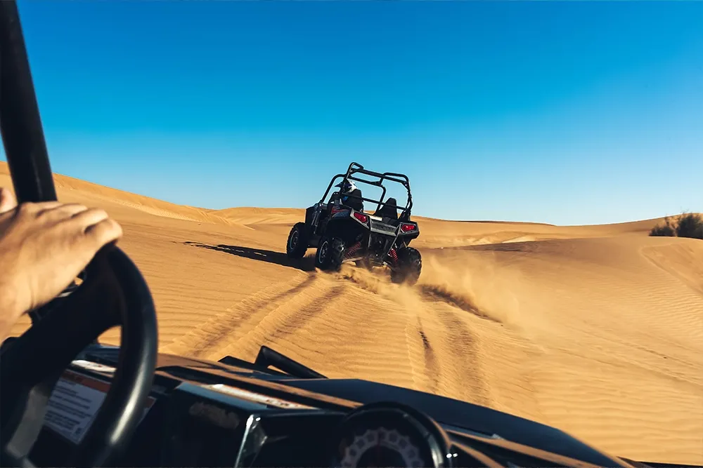 buggy rental dubai