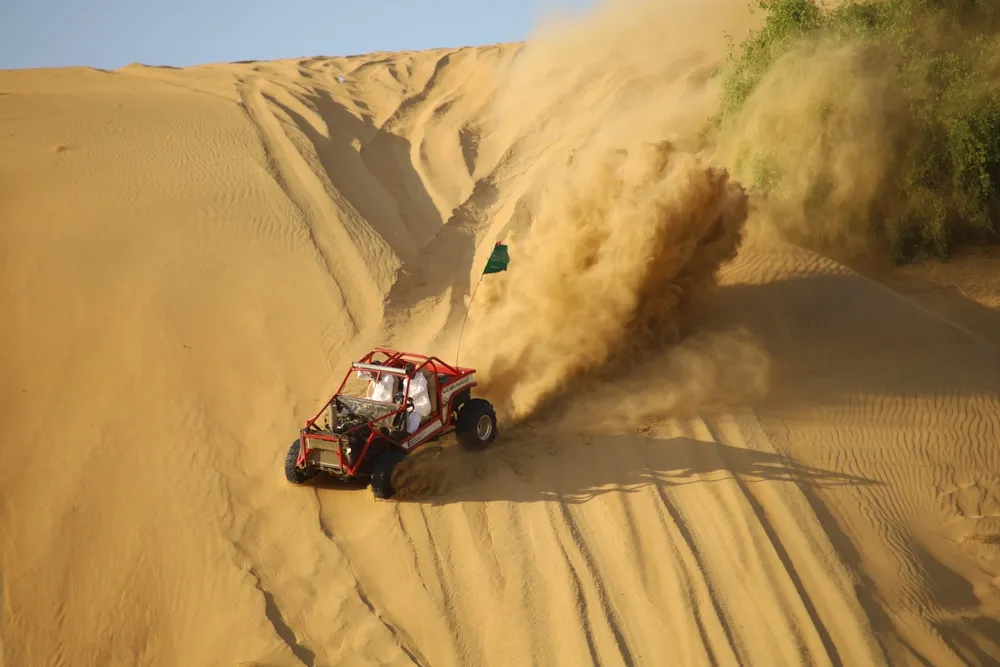 buggy rental in Abu Dhabi