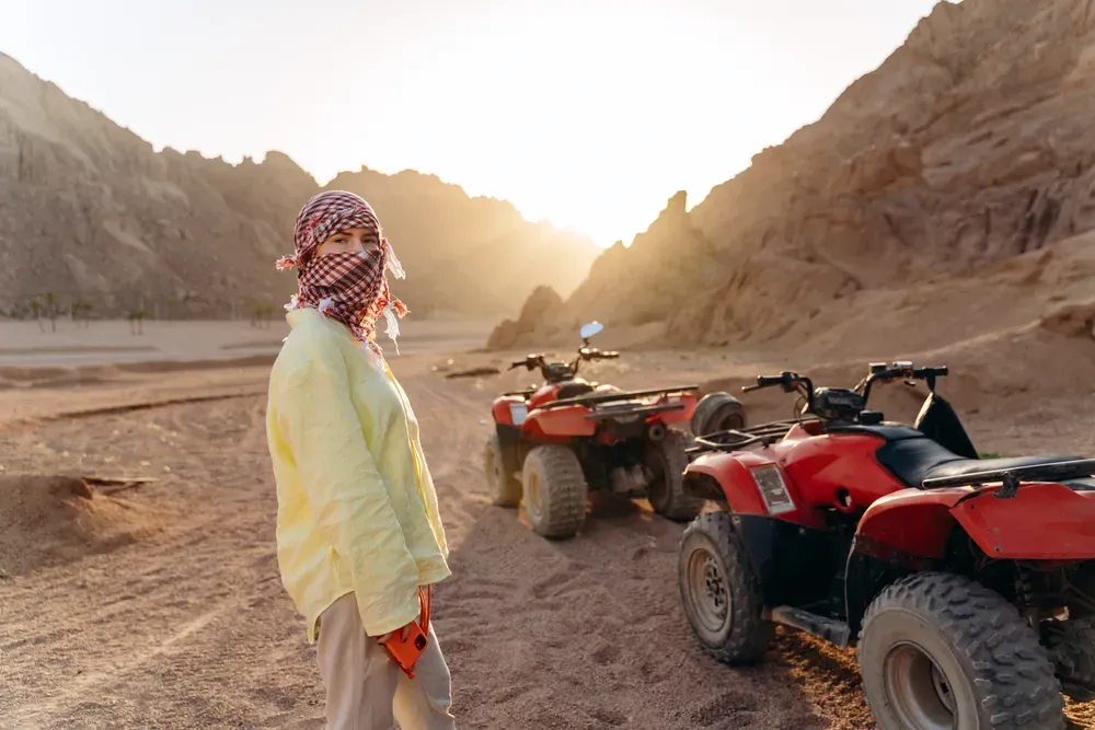 buggy tours Fujairah