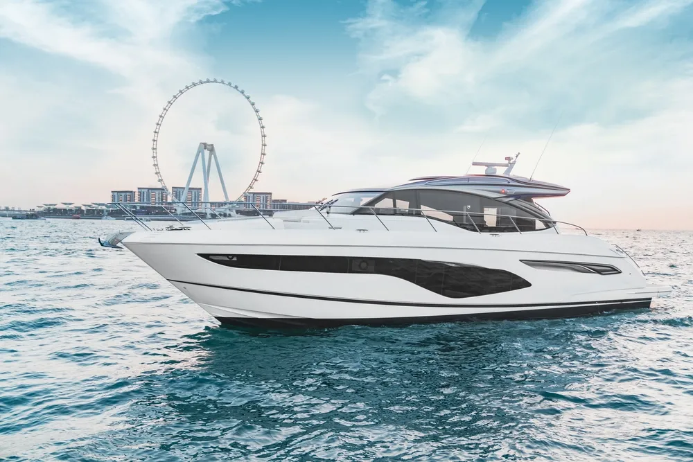 business yacht events