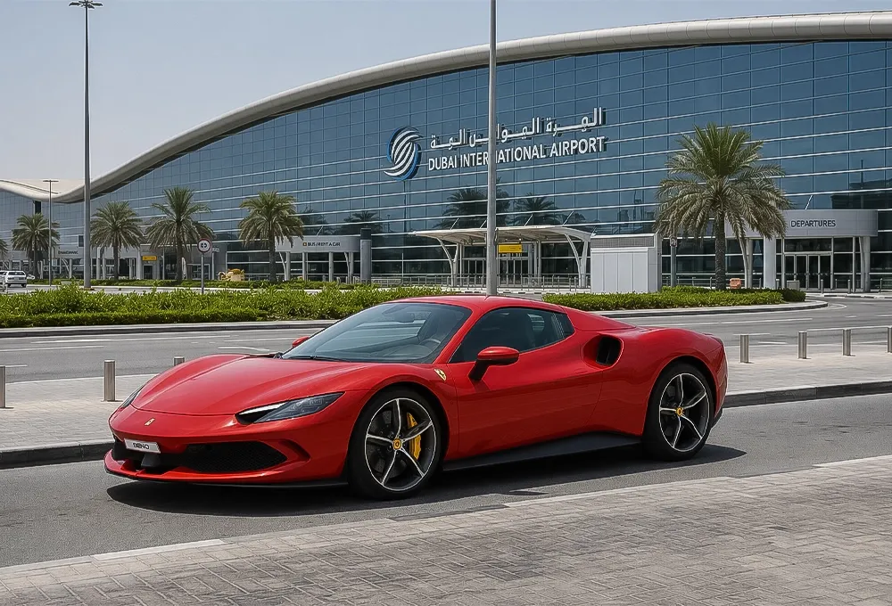 car rental for tourists