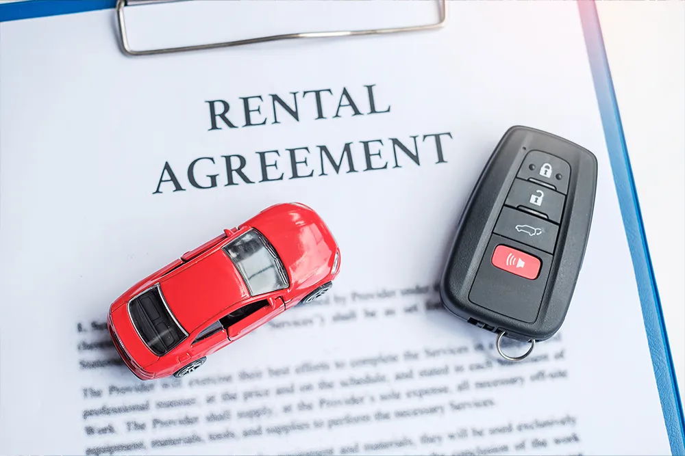 car rental insurance