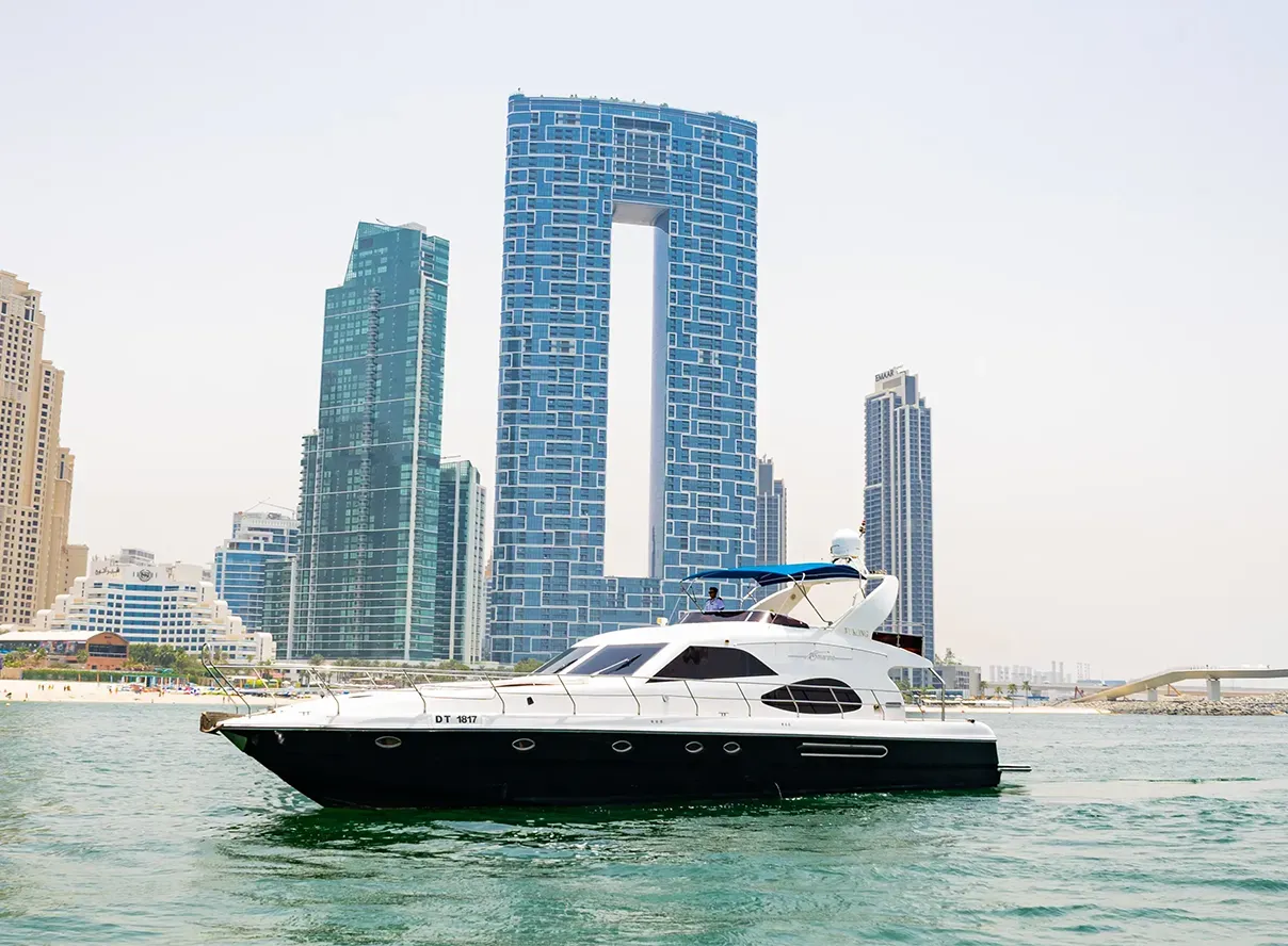 The Family Yacht Escape