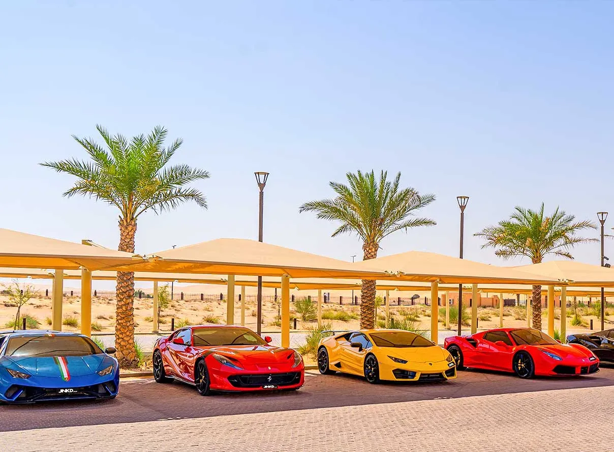 Statement Supercars