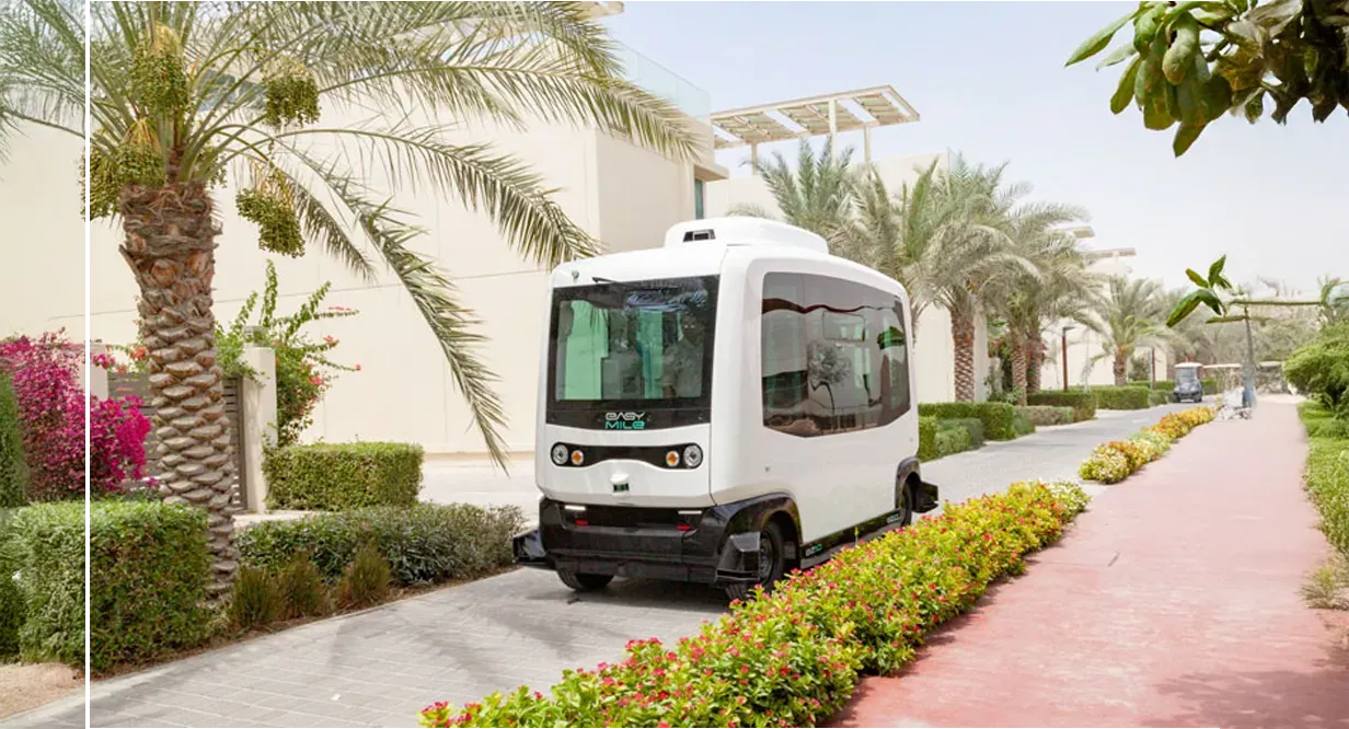 Smart Urban Transit