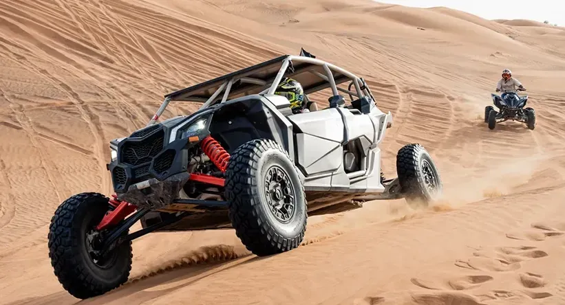 Desert Safaris