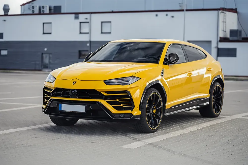 cheapest lamborghini dubai