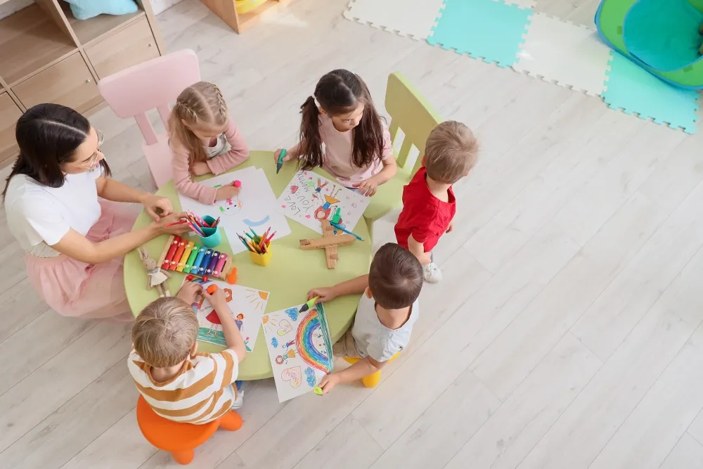 Main Image Sharjah's Cheapest Nurseries - Quality Care on a Budget