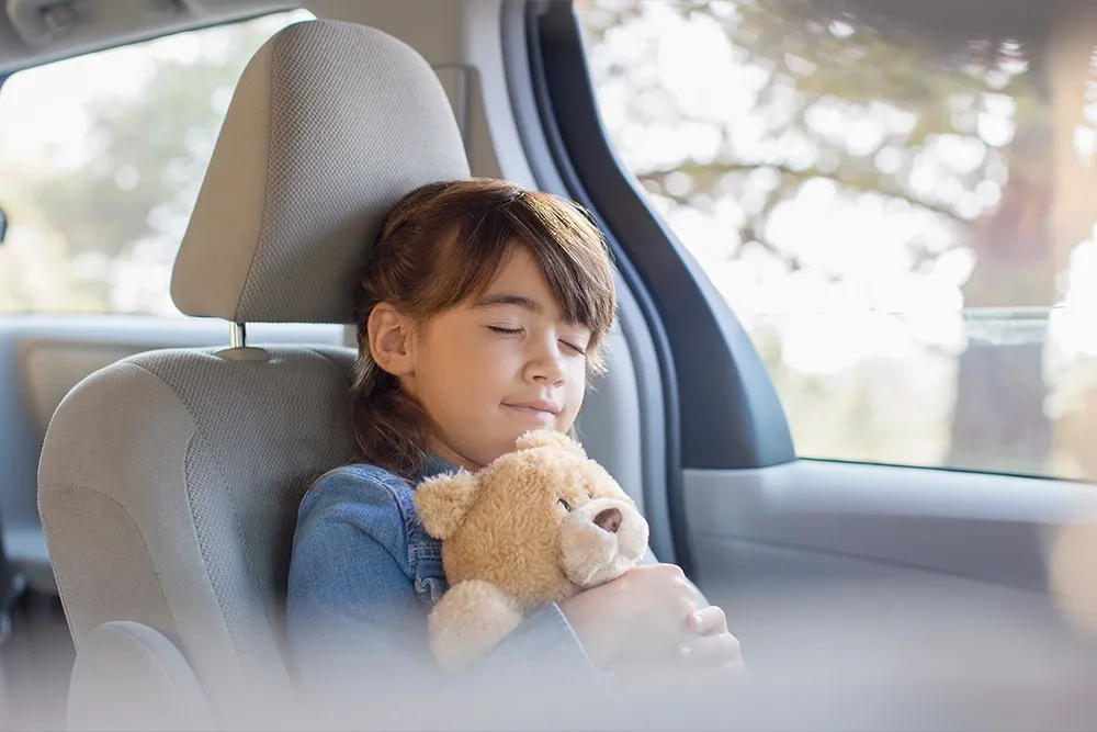 Main Image Safe Family Journeys: SUVs in Dubai Equipped with Child Seat