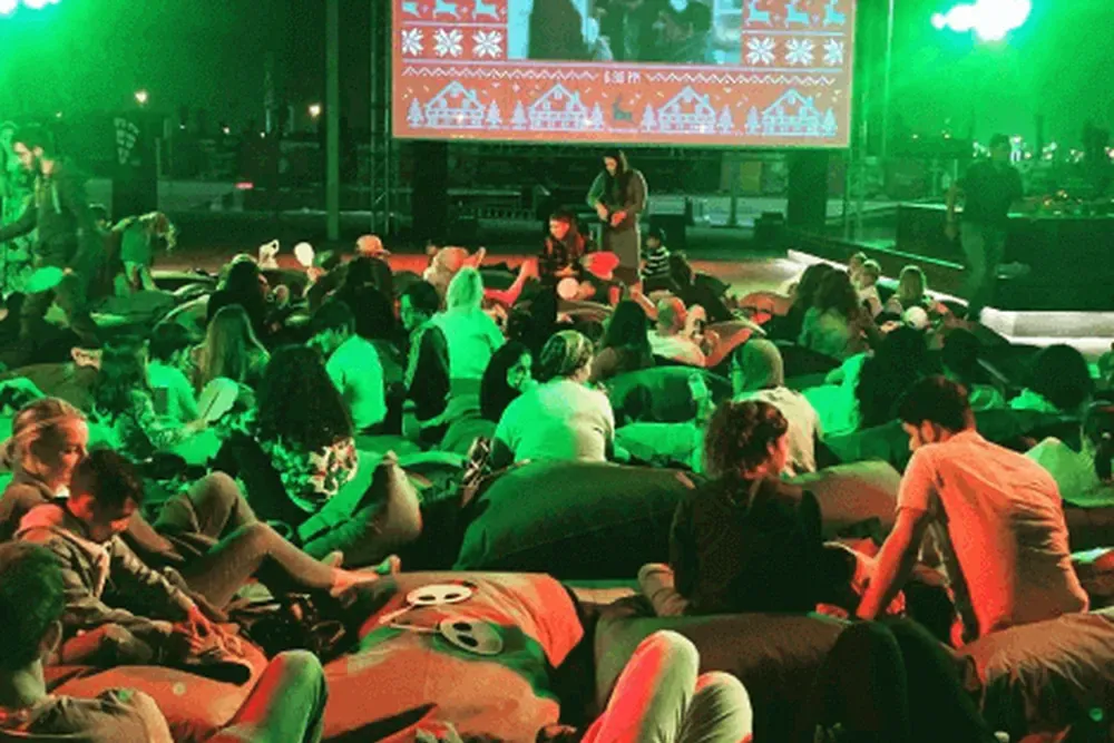 Main Image Festive Flicks: Your Guide to Christmas Movie Events 2025