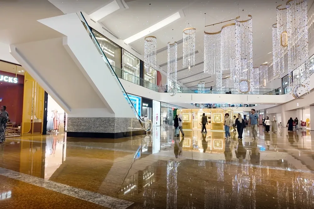 city center al zahia