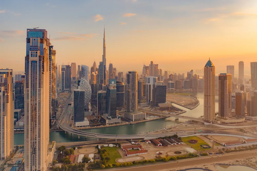 communities in dubai