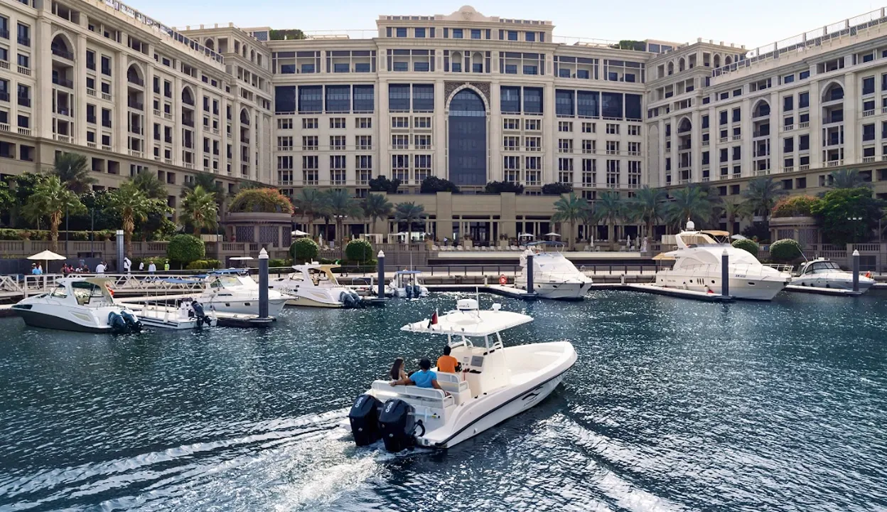 A Part Of The Yachting Community