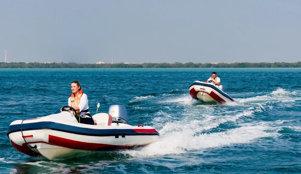 A Part Of The Yachting Community