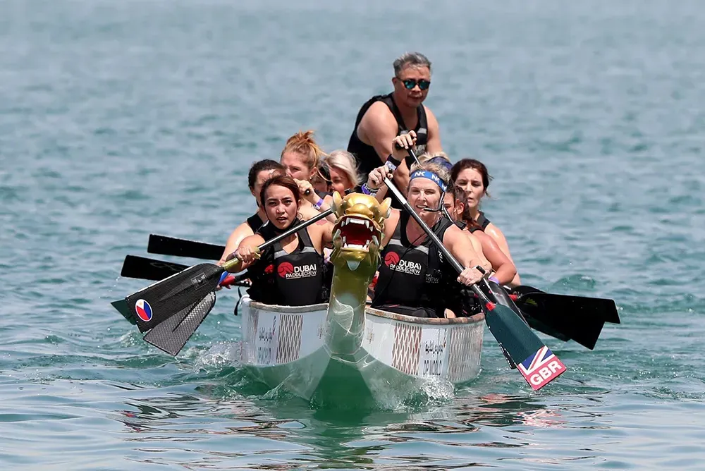 Main Image Corporate Team-Building Water Activities in Dubai