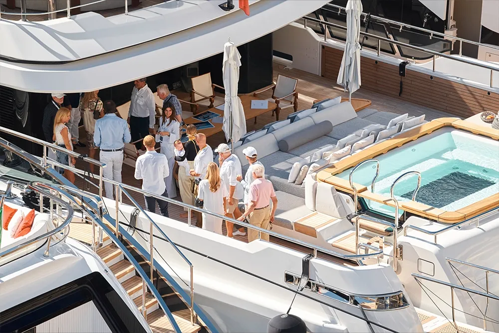 Main Image 7 Brilliant Ways a Yacht Party Can Skyrocket Your Brand