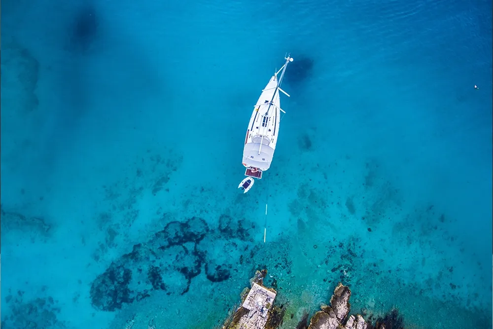 croatia yacht week 2025