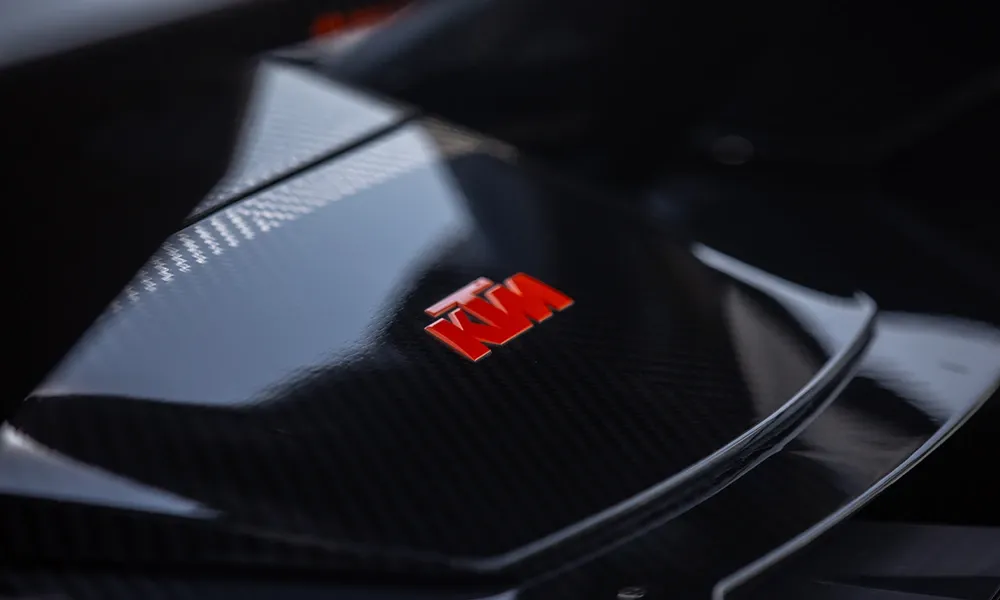 customized KTM bikes