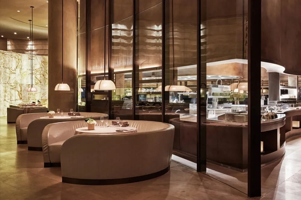 date night restaurants dubai