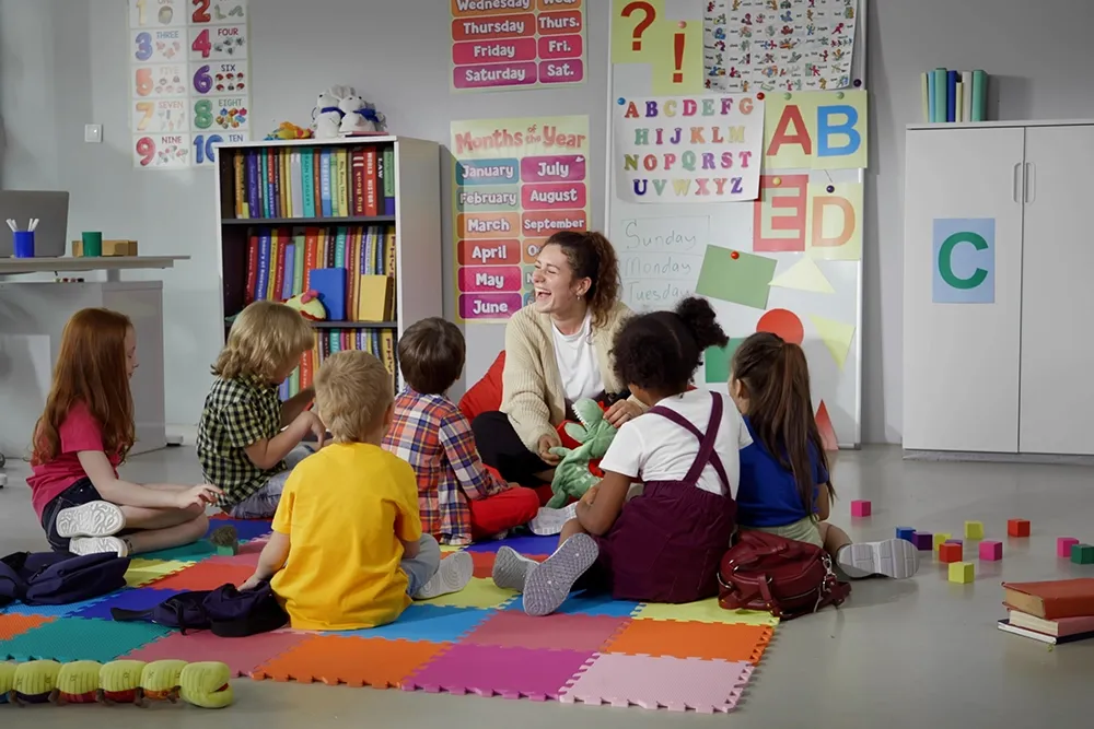 day care fees in sharjah