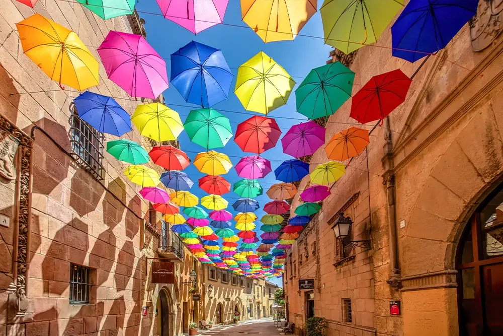 day trips from barcelona