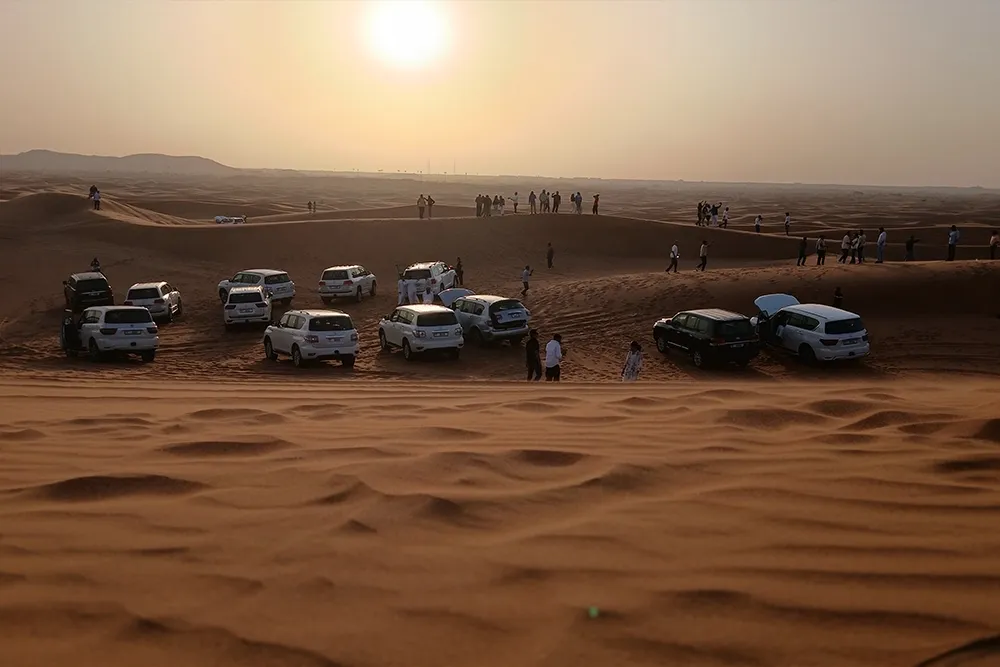 desert travel shoe guide