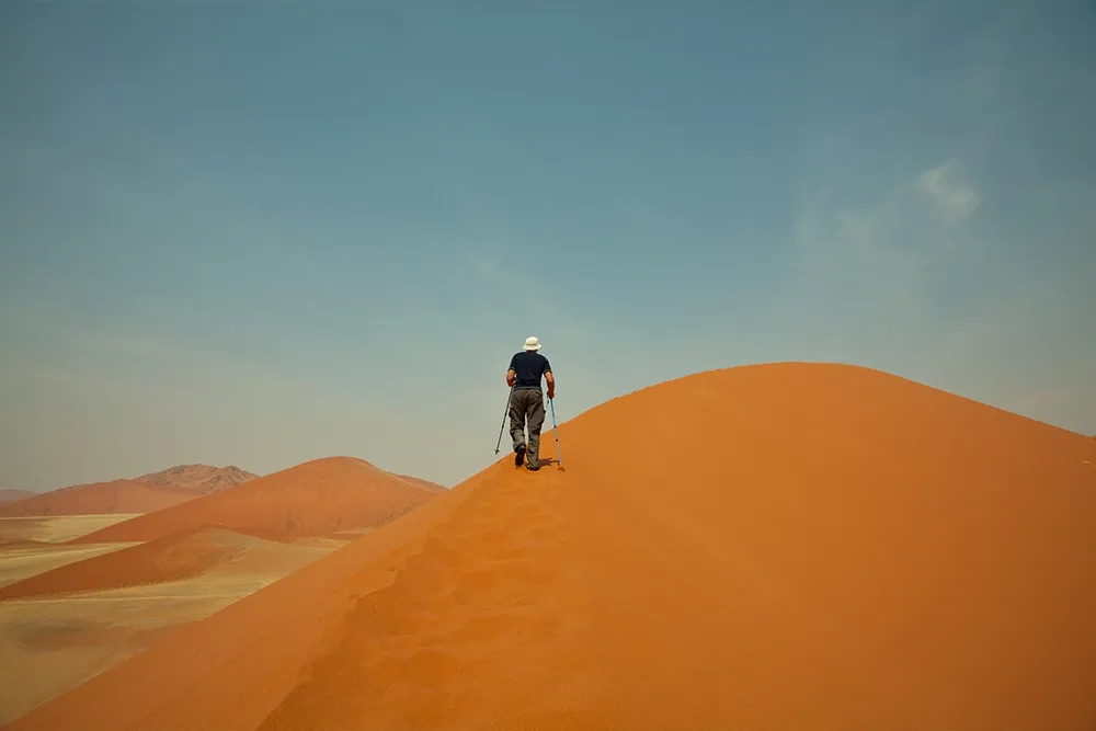 Main Image What to Wear on Your Desert Adventure - Footwear Guide