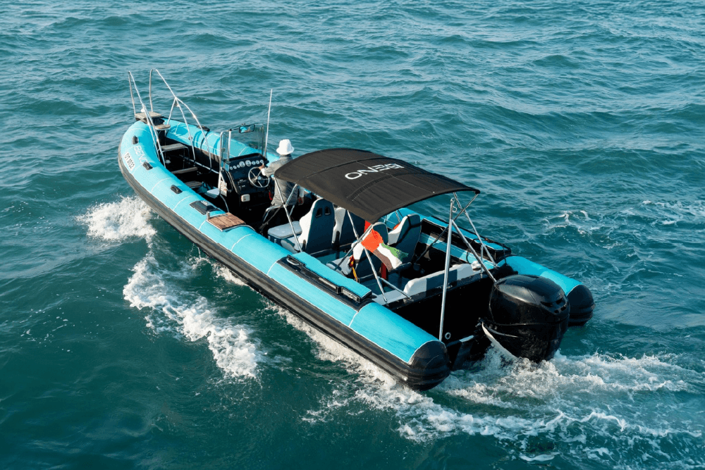 Main Image Yacht vs Boat Rental in Dubai — What's the Difference?
