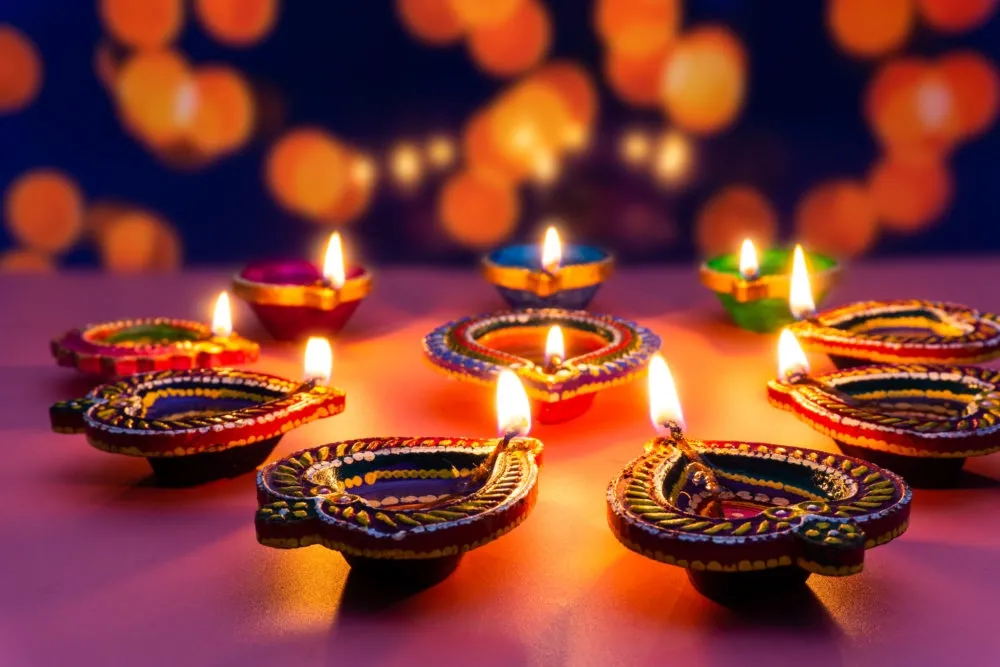 Main Image From Diyas to Delights - Celebrate Diwali 2025 in Full Color