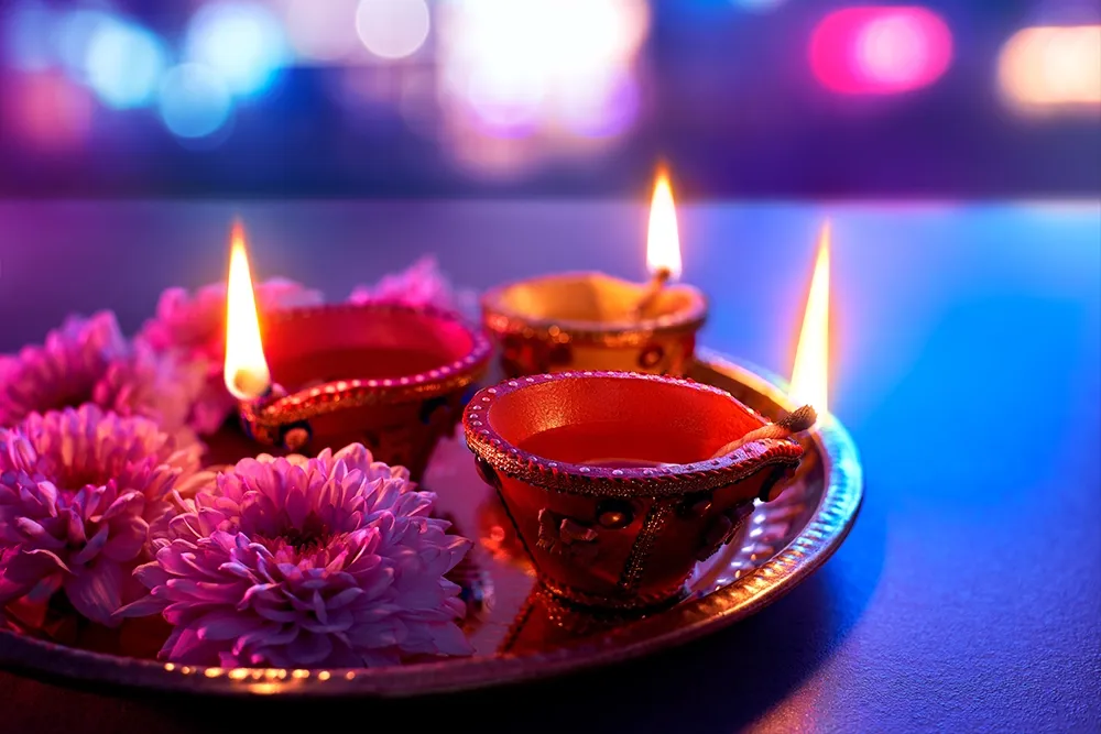 diwali celebrations 2025