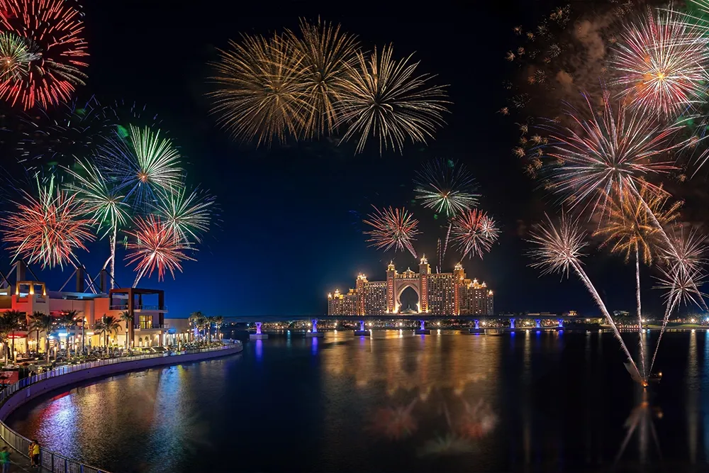 Main Image A Night to Remember - Dubai Locations for Diwali Fireworks
