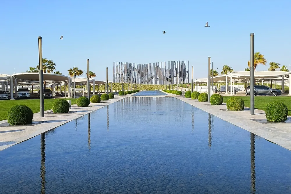 Main Image دليل زيارة منتزه خليفة في أبوظبي