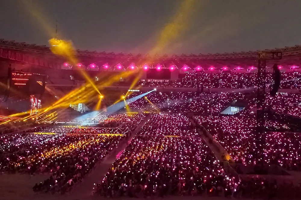 dream concert abu dhabi 2025