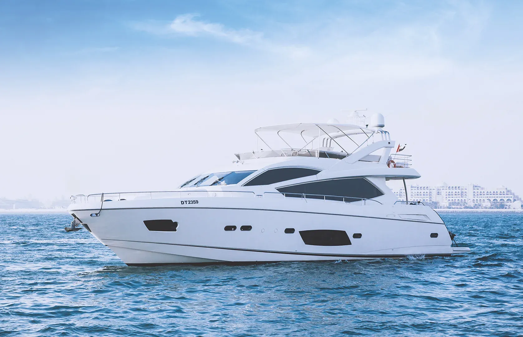 Realizing Yachting Dreams