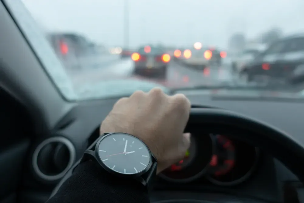 driving tips for prayer hours