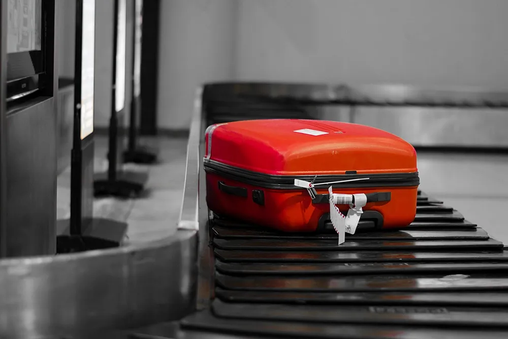 Main Image dubai airport luggage bag rules