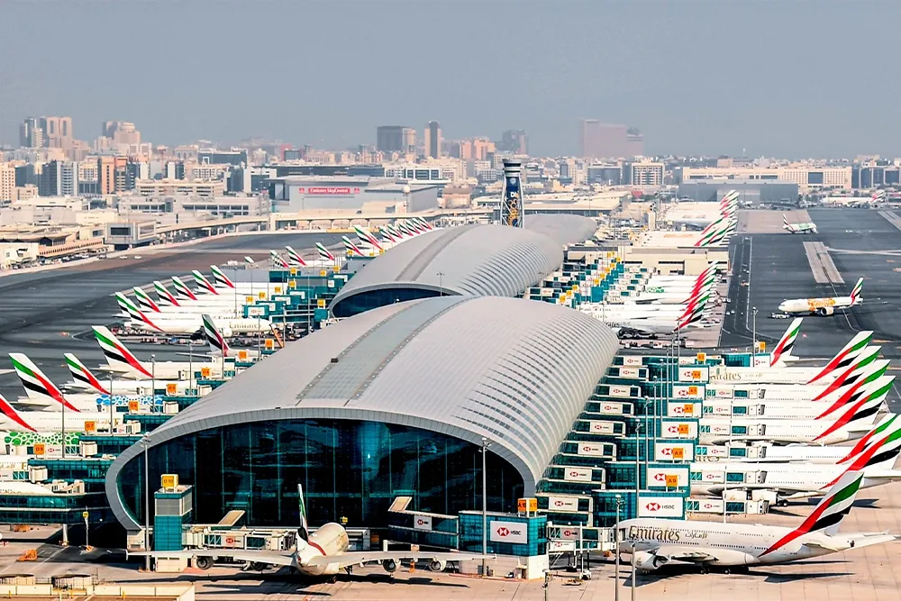 Main Image DXB Airport Travel Advice for April 2026