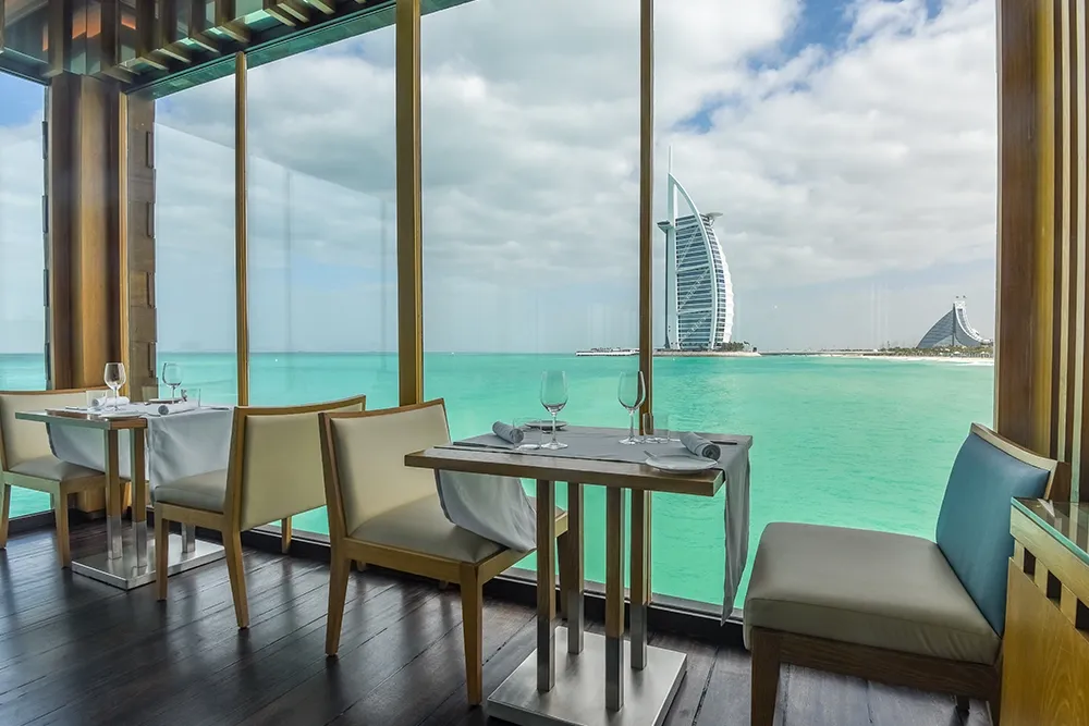 Main Image Dubai’s Top Restaurants 2025 - the Hottest Spots!