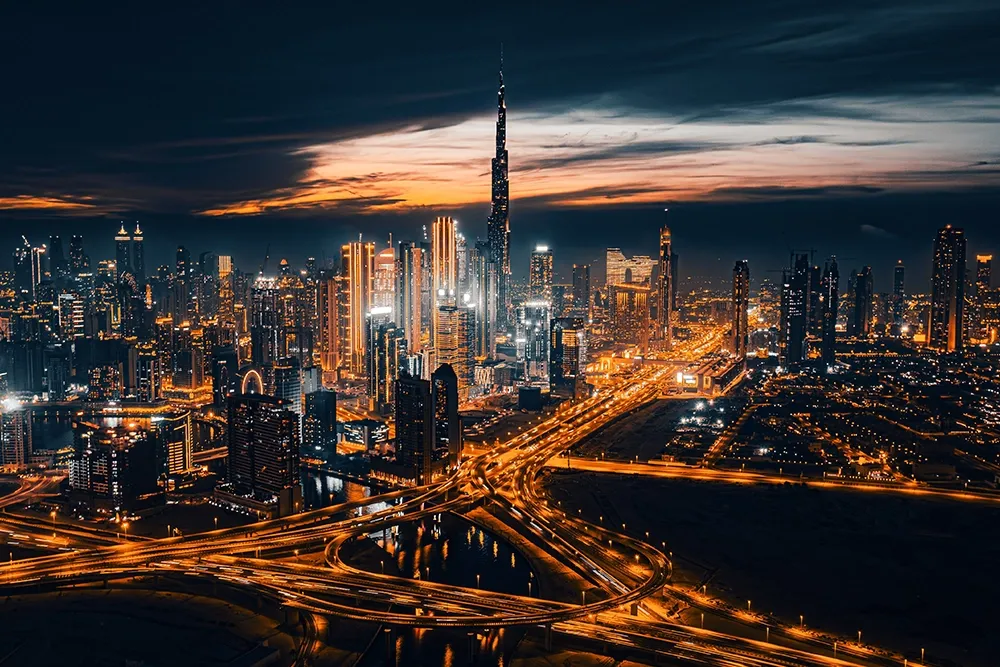 Main Image Zoom Through the UAE – Complete Guide to Its Major Highways