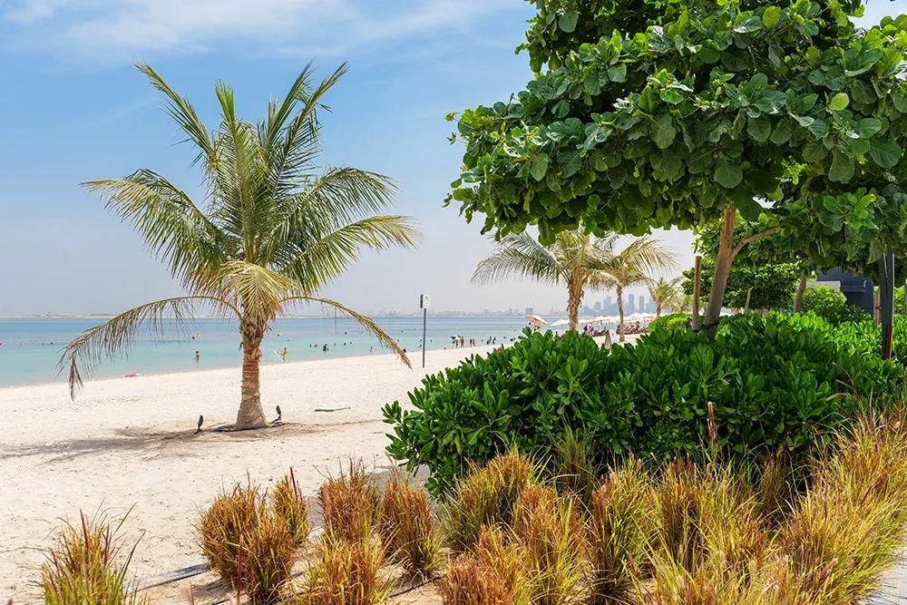 Main Image Sun-Kissed Fun at Dubai Islands Beach - Your Complete Guide