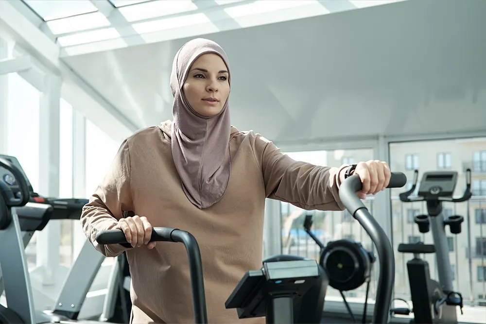 dubai ladies gym