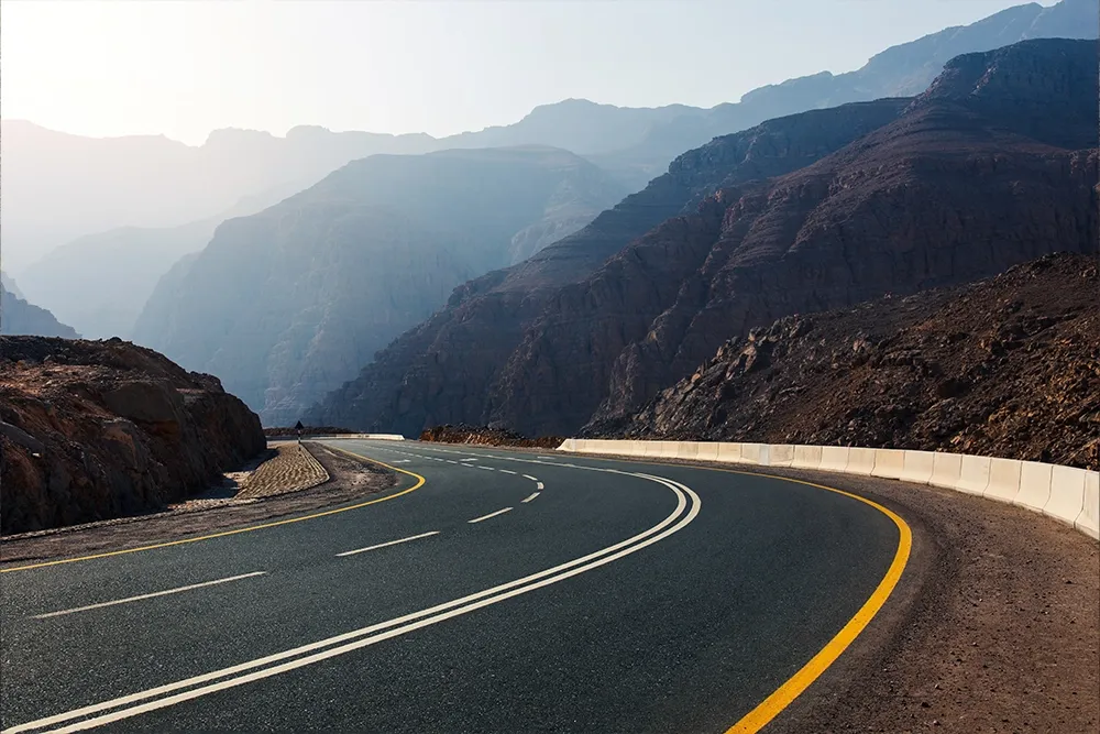 Main Image Climb, Trek & Conquer - UAE's Most Stunning Mountains