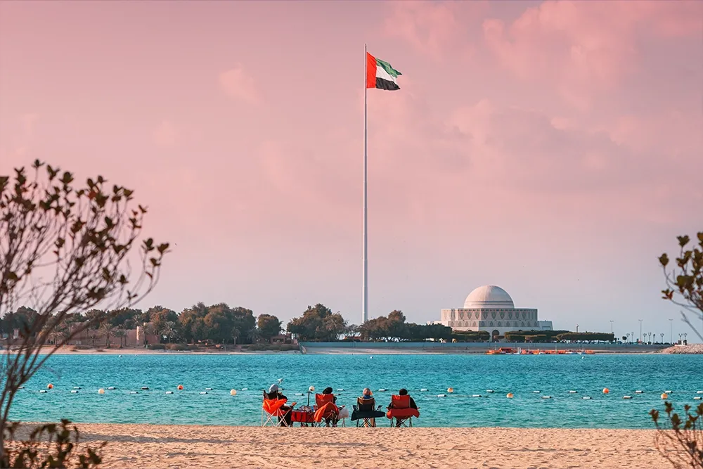 dubai november weather