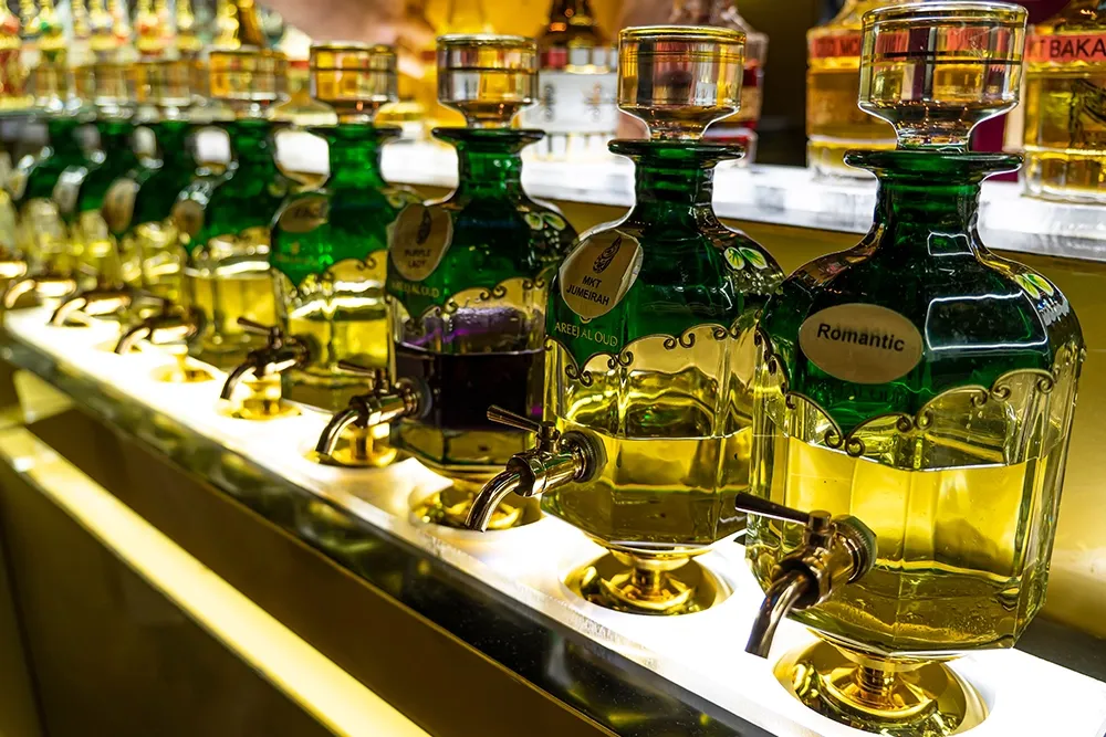 dubai perfume souk