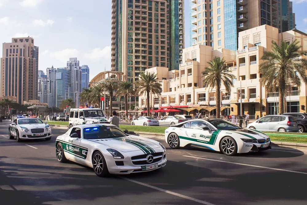 Main Image Supercars in Uniform: Dubai Police’s Most Jaw‑Dropping Rides Main Image Supercars in Uniform: Dubai Police’s Most Jaw‑Dropping Rides