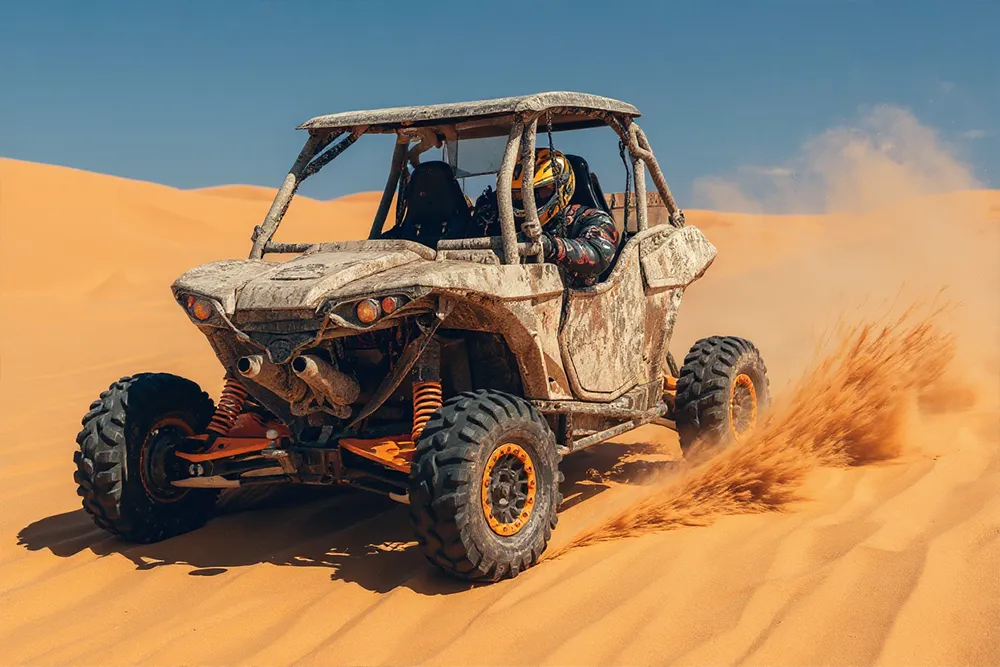 dune buggy safety tips