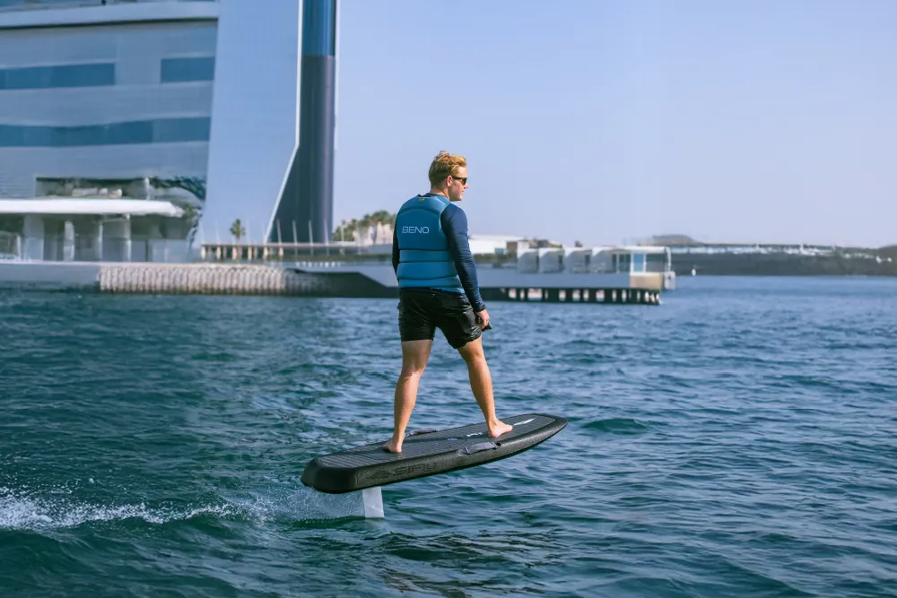 efoil prices in dubai
