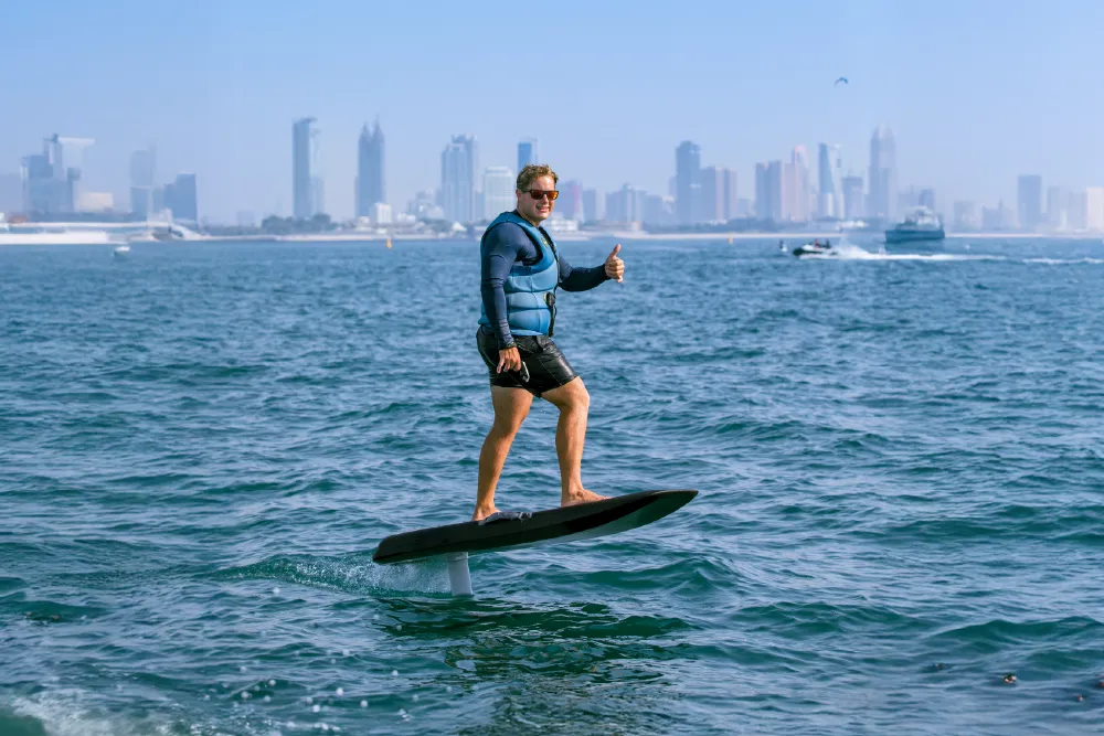 efoil water activity dubai