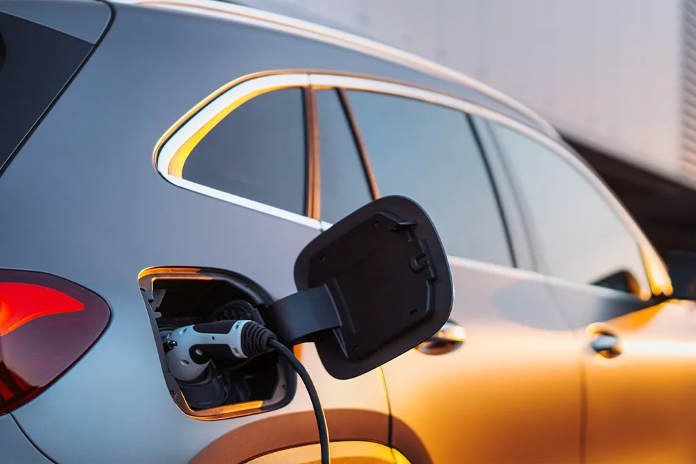 electric sports cars 2024