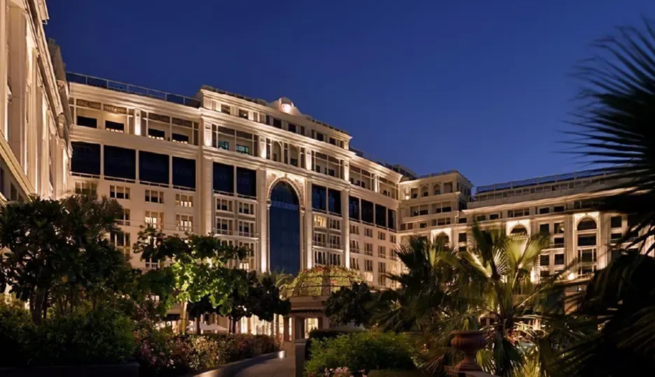 Elevating Luxury, Together